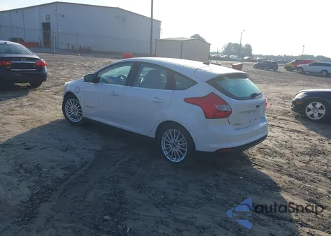 2014 Ford Focus Bev from USA, damaged, VIN 1FADP3R40EL341415